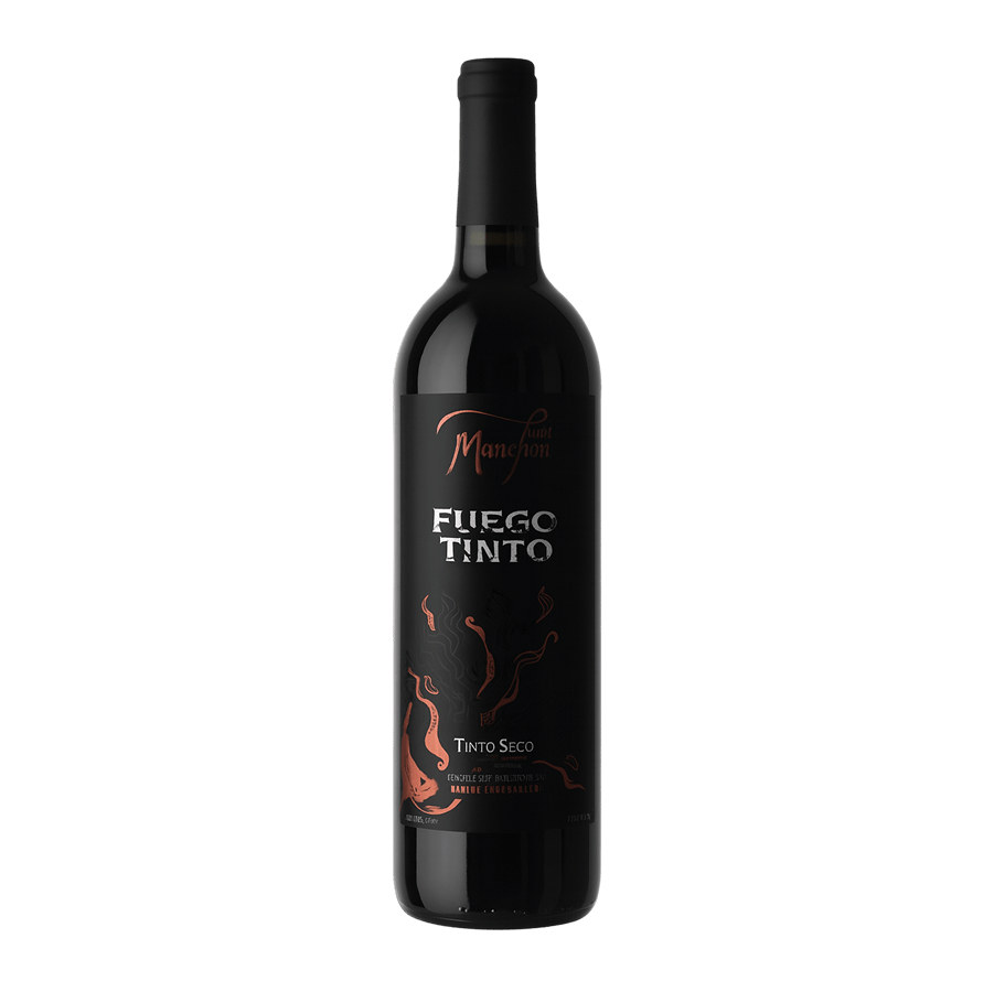 Fuego Tinto - Paquete de 6 Botellas - Doluvia
