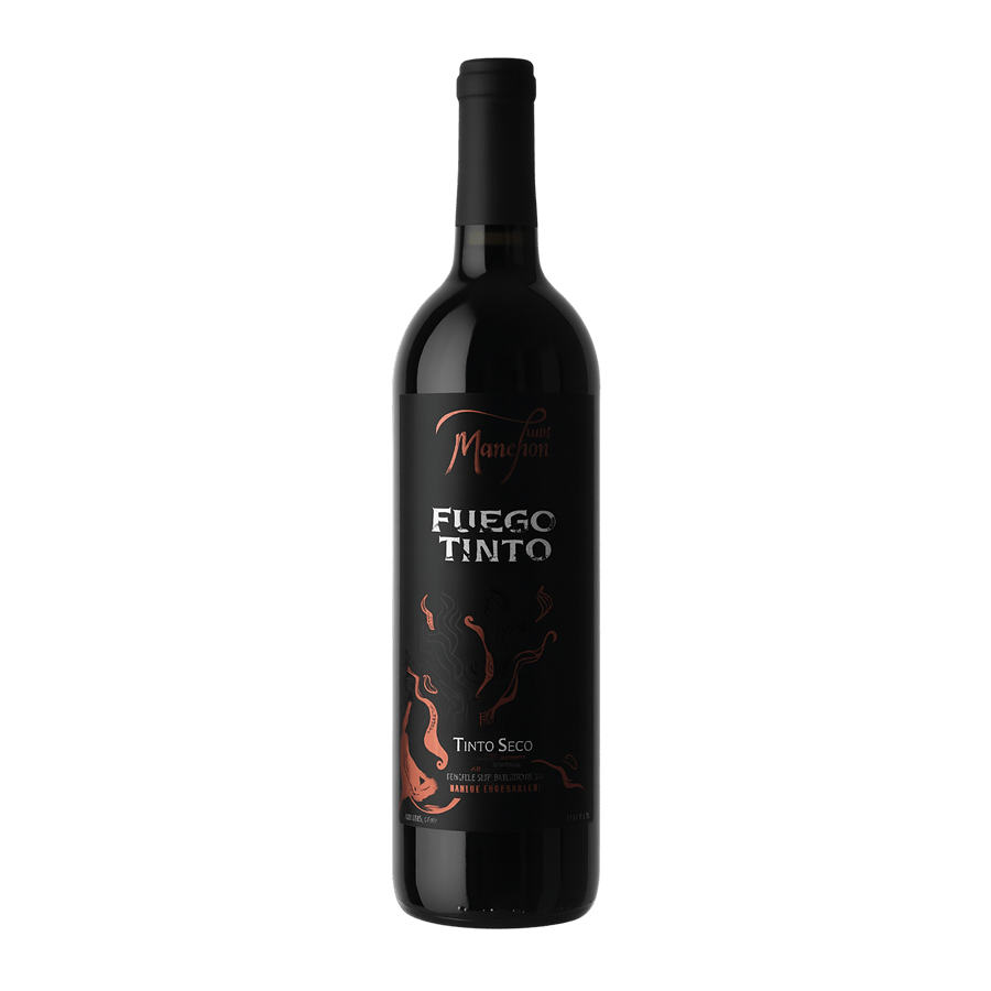 Fuego Tinto - Paquete de 6 Botellas - Doluvia